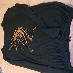 Girls Unicorn Cat and Jack sweater